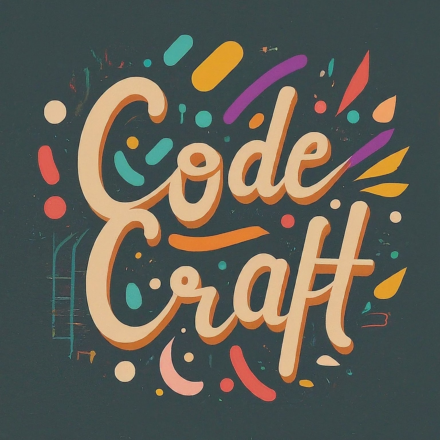 CodeCraft Logo